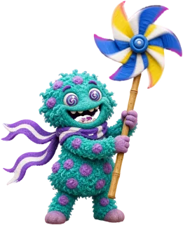 Pinwheel Pili
