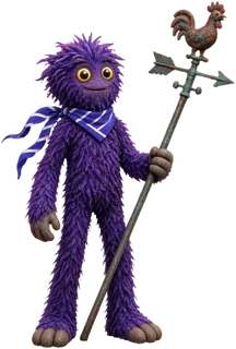 Rusty Moa