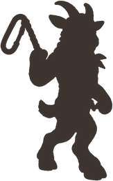 A secret monster