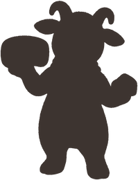 A secret monster