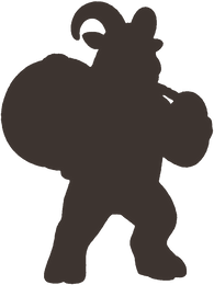 A secret monster