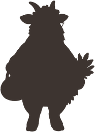 A secret monster
