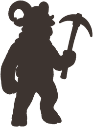 A secret monster