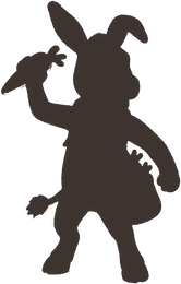 A secret monster